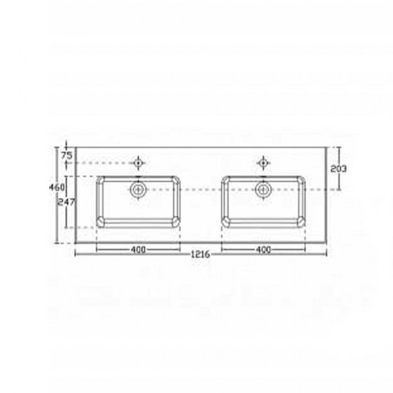 SMILEY 10SL50121 121x46